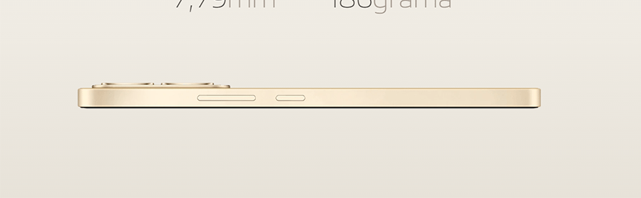 Vivo X80 Lite 8GB 256GB (Diamond Black)